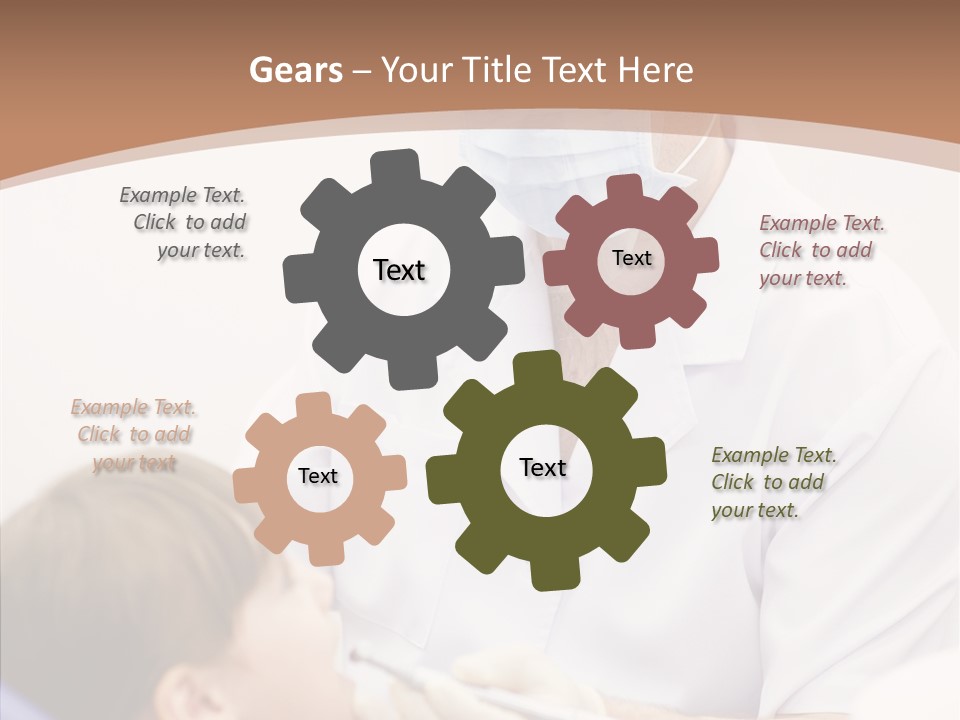 Specialist Doctor Drill PowerPoint Template