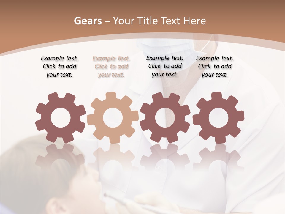 Specialist Doctor Drill PowerPoint Template