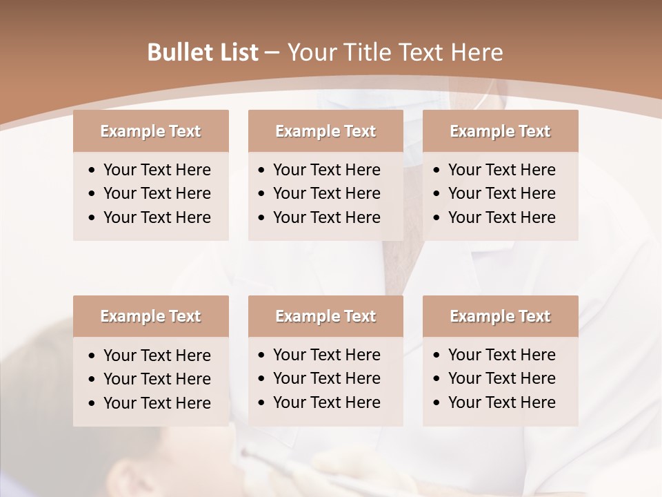 Specialist Doctor Drill PowerPoint Template