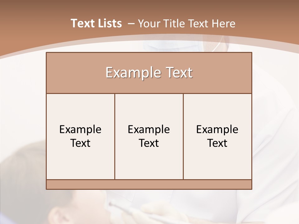 Specialist Doctor Drill PowerPoint Template