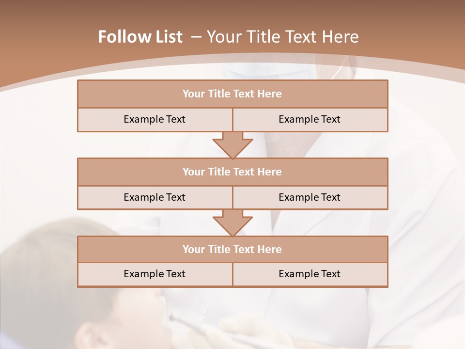 Specialist Doctor Drill PowerPoint Template