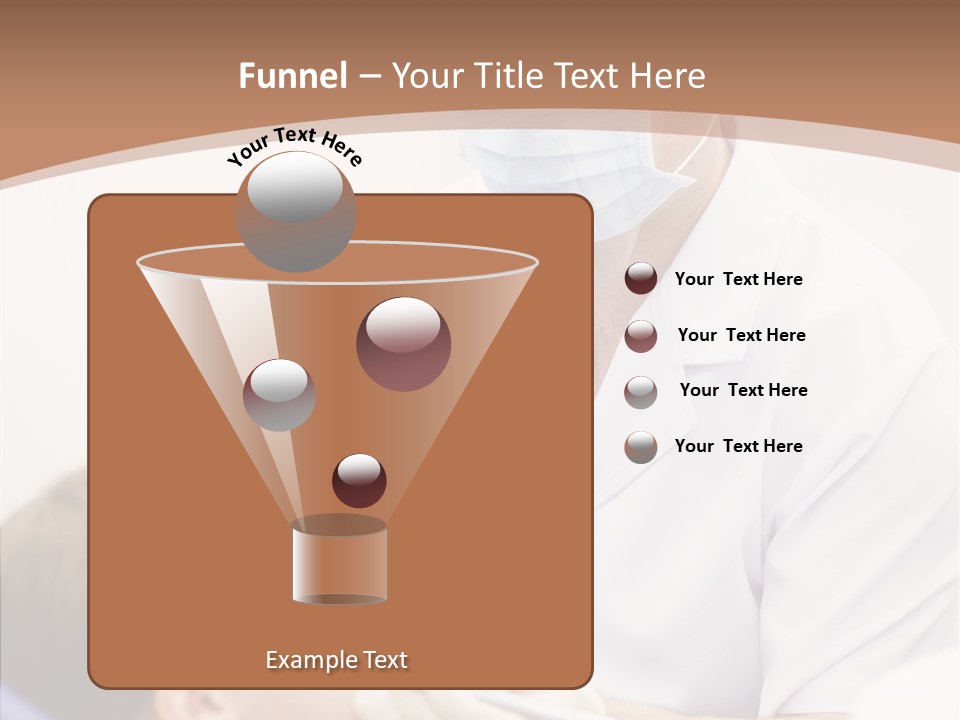 Specialist Doctor Drill PowerPoint Template
