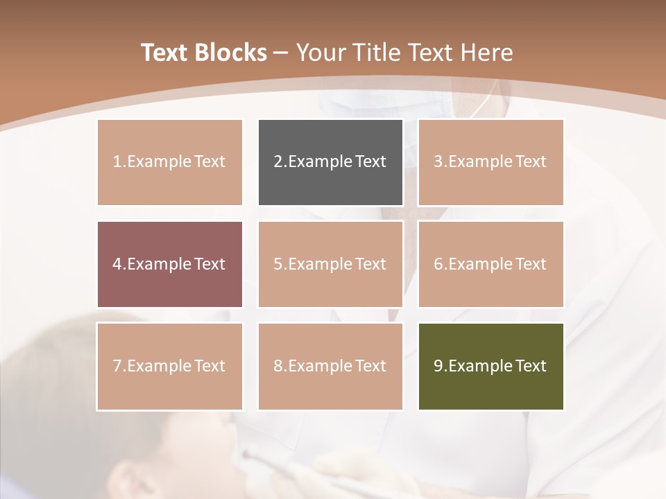 Specialist Doctor Drill PowerPoint Template