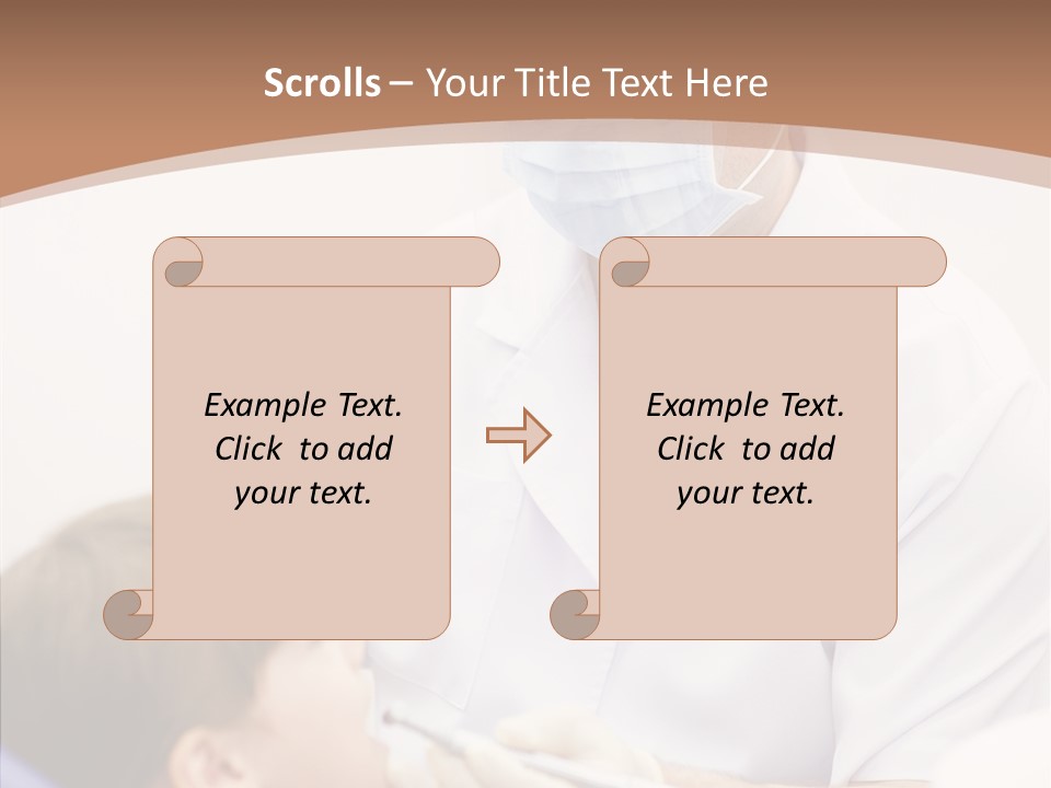 Specialist Doctor Drill PowerPoint Template
