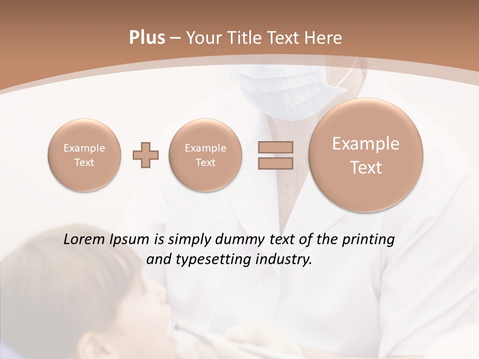 Specialist Doctor Drill PowerPoint Template