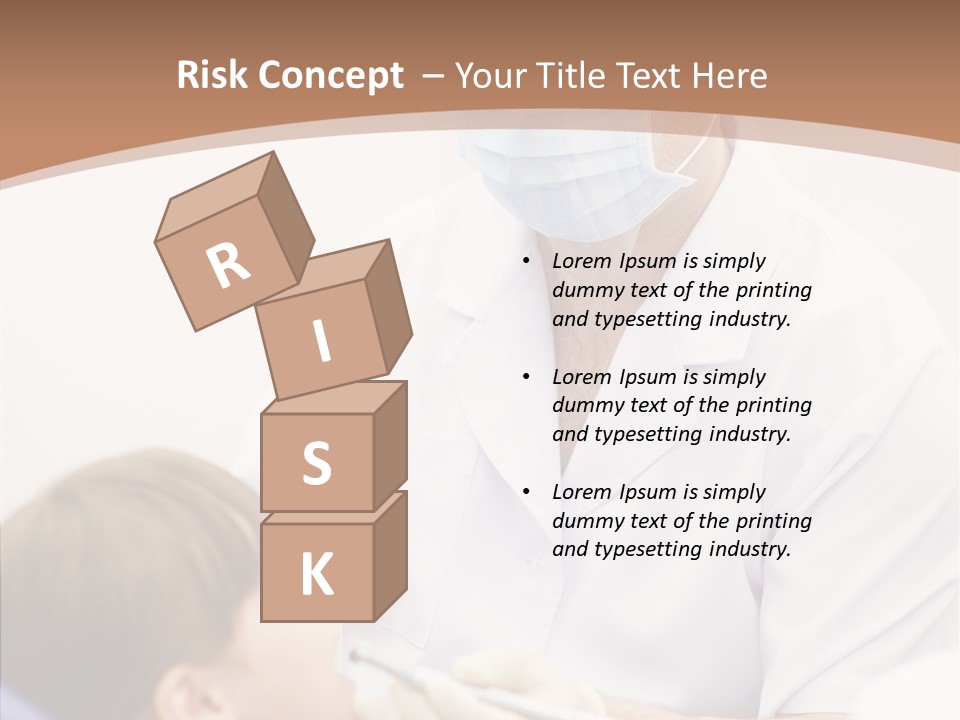 Specialist Doctor Drill PowerPoint Template