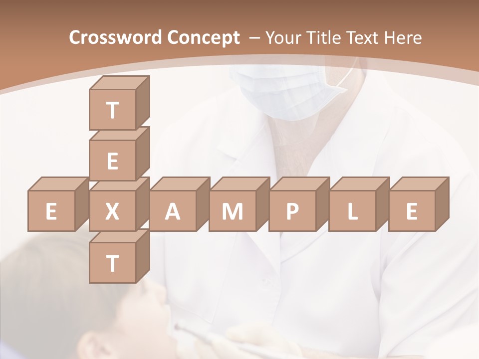 Specialist Doctor Drill PowerPoint Template