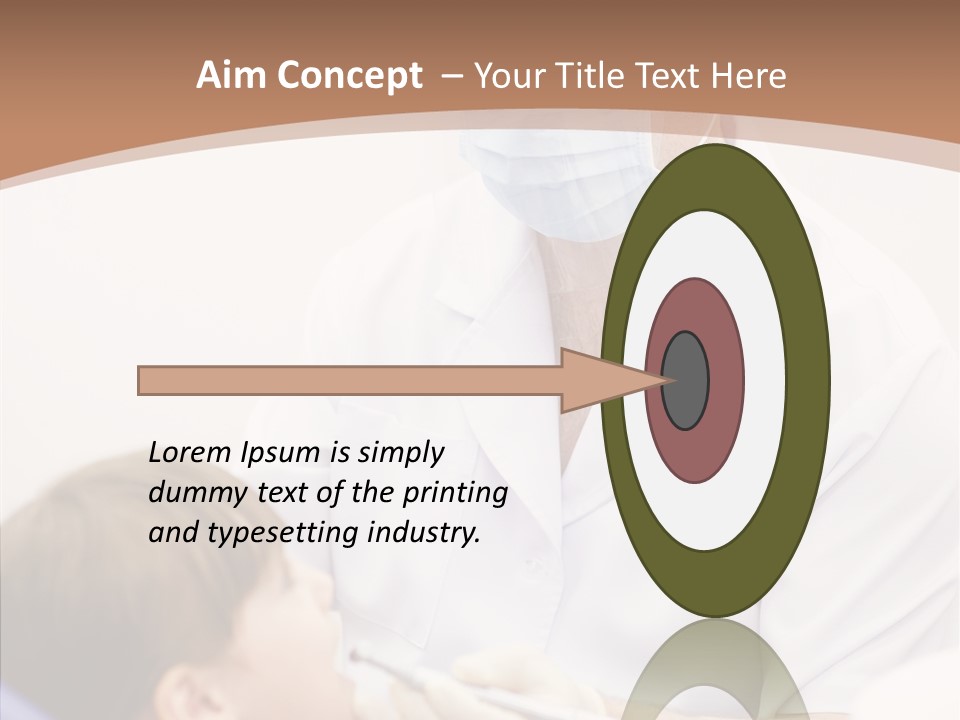 Specialist Doctor Drill PowerPoint Template