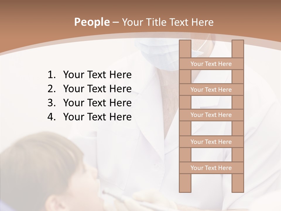 Specialist Doctor Drill PowerPoint Template