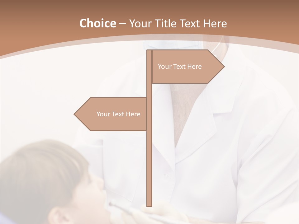 Specialist Doctor Drill PowerPoint Template