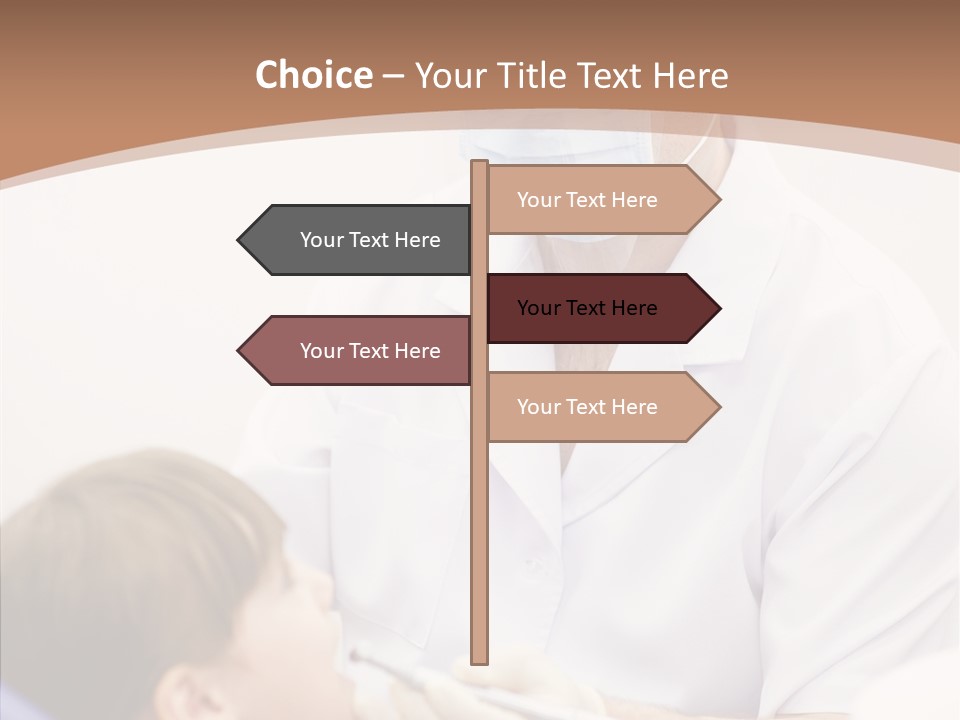 Specialist Doctor Drill PowerPoint Template