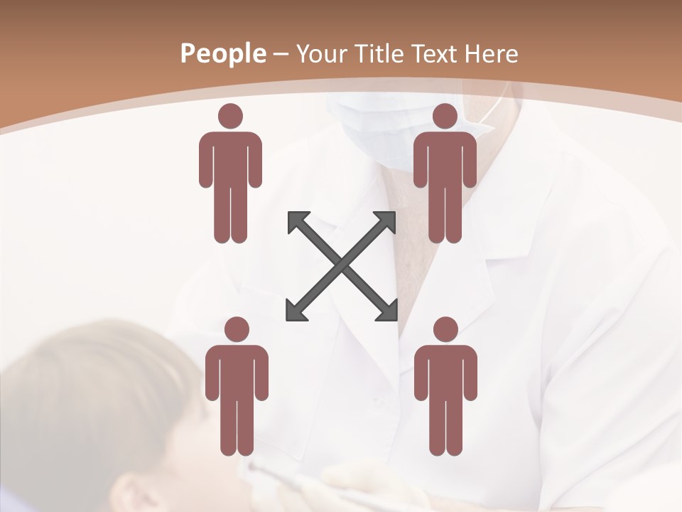 Specialist Doctor Drill PowerPoint Template