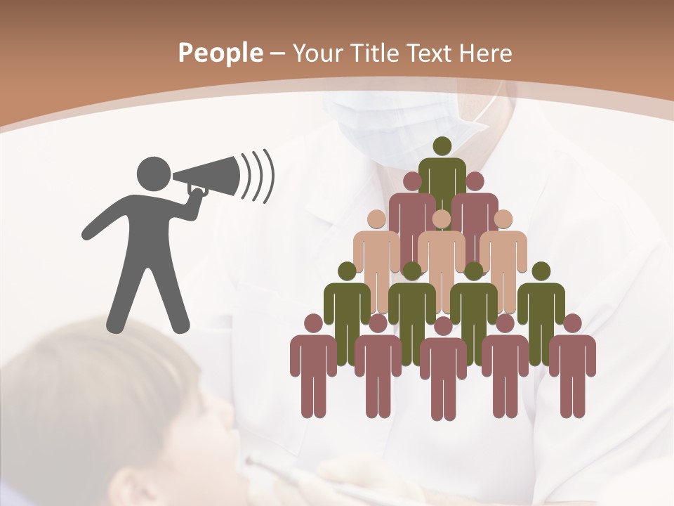 Specialist Doctor Drill PowerPoint Template