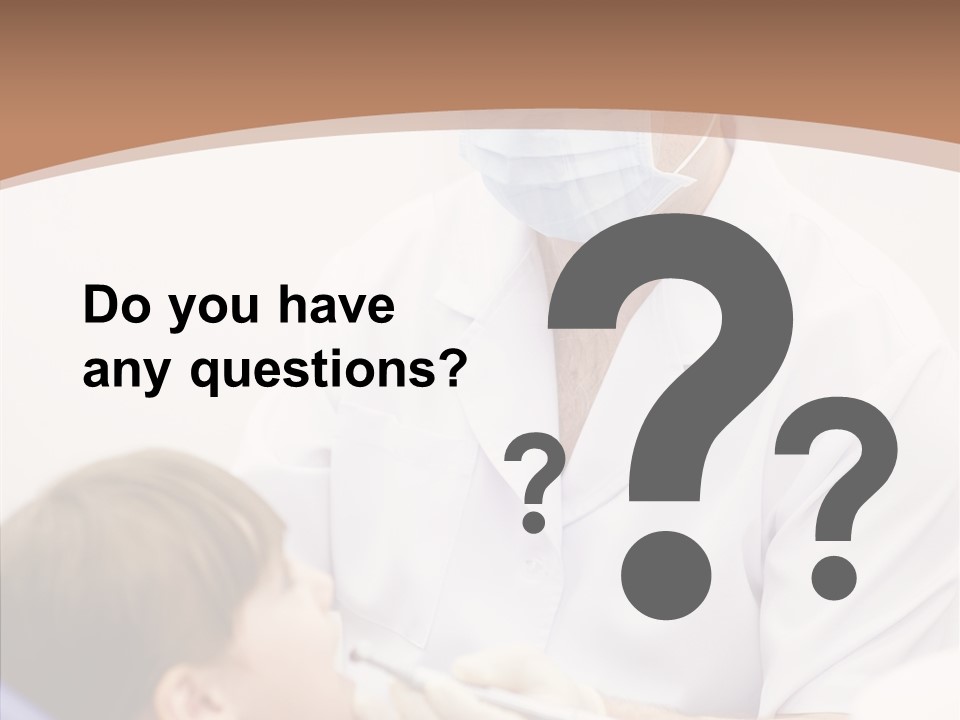 Specialist Doctor Drill PowerPoint Template