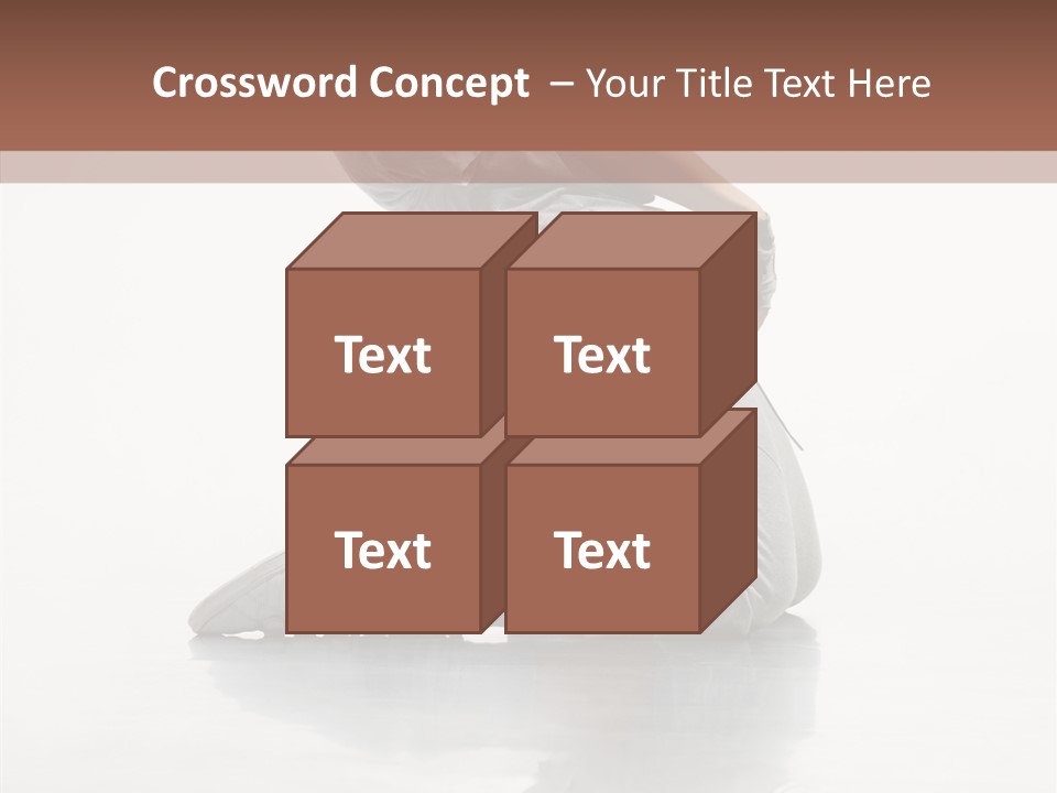 Motion Pose  PowerPoint Template