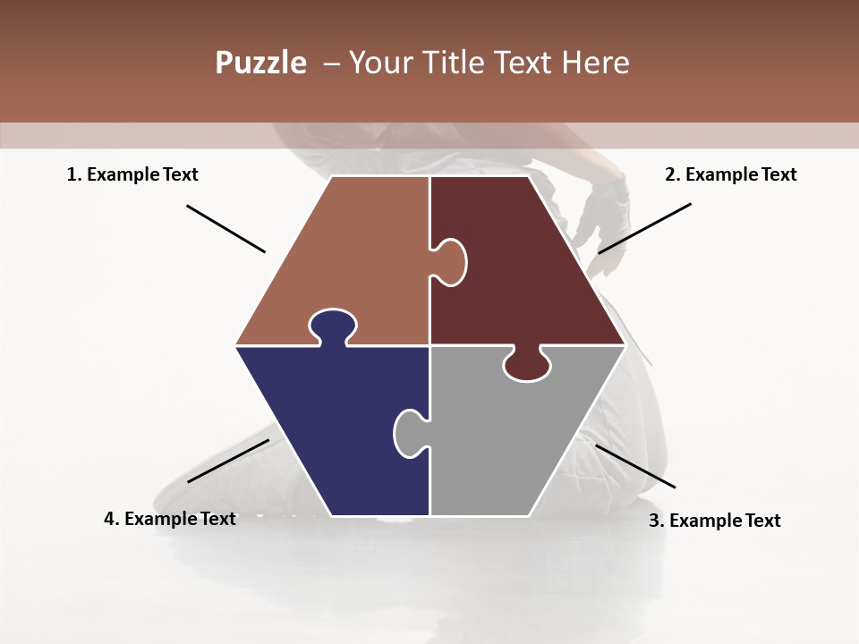 Motion Pose  PowerPoint Template