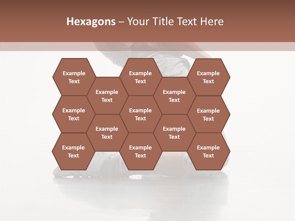 Motion Pose  PowerPoint Template