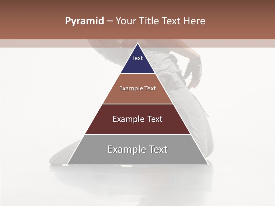 Motion Pose  PowerPoint Template