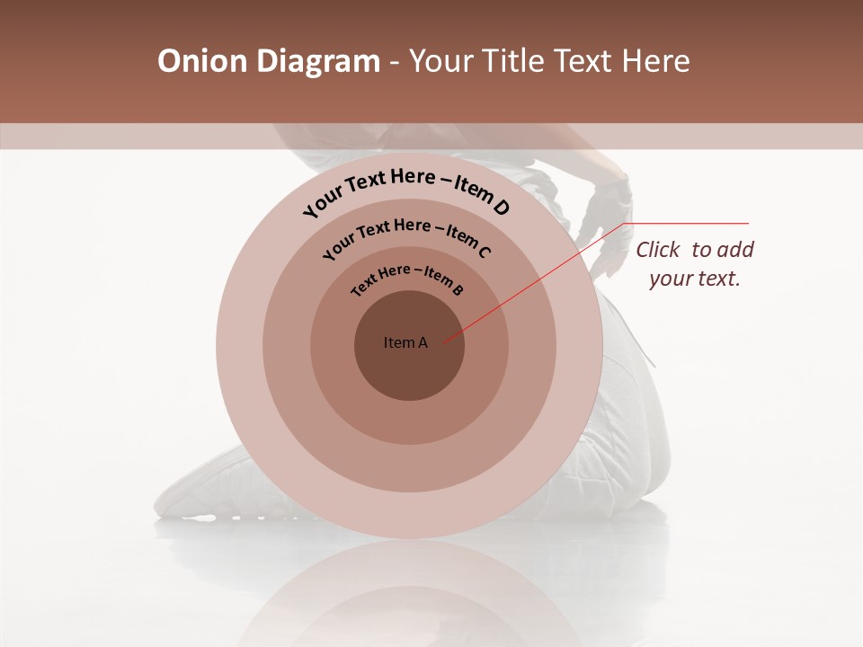 Motion Pose  PowerPoint Template