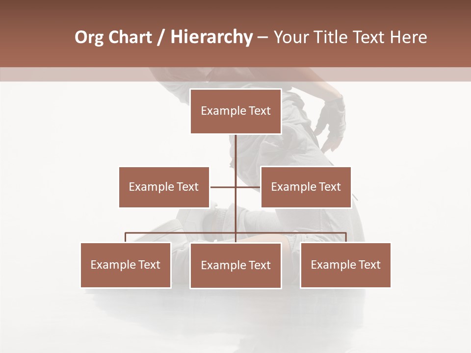 Motion Pose  PowerPoint Template