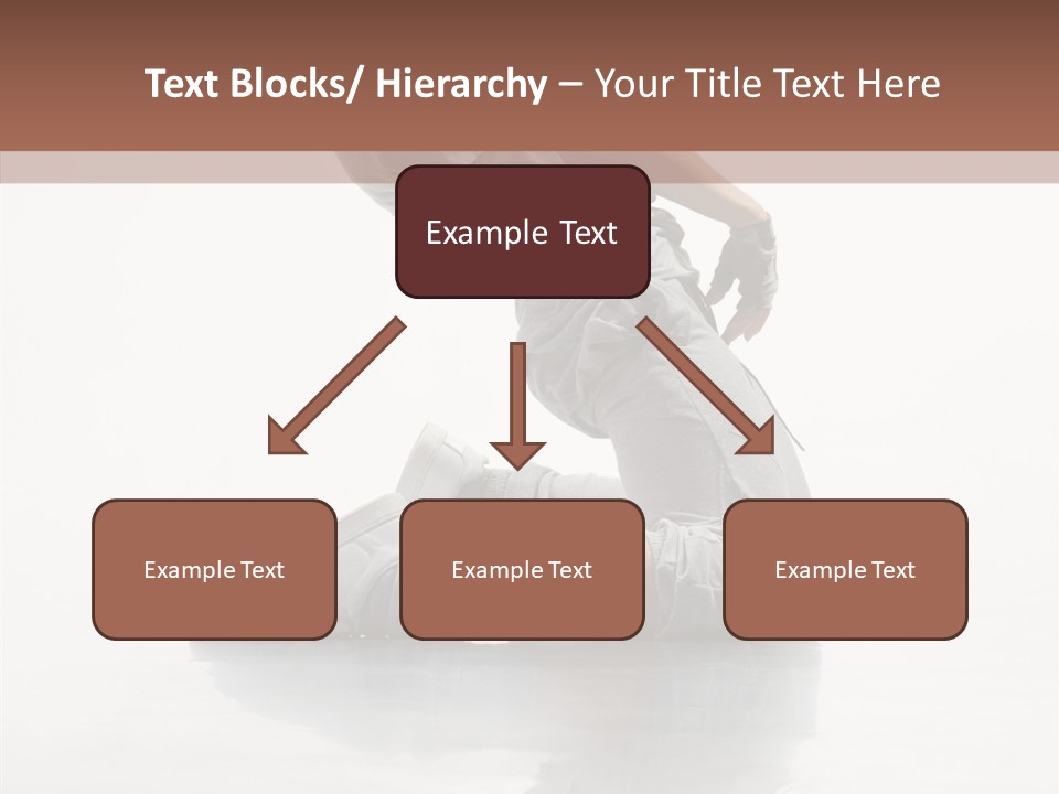 Motion Pose  PowerPoint Template