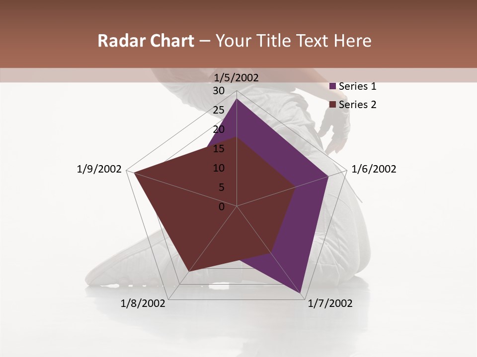 Motion Pose  PowerPoint Template