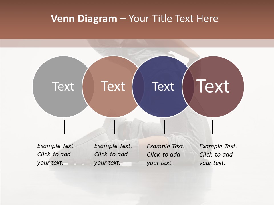 Motion Pose  PowerPoint Template