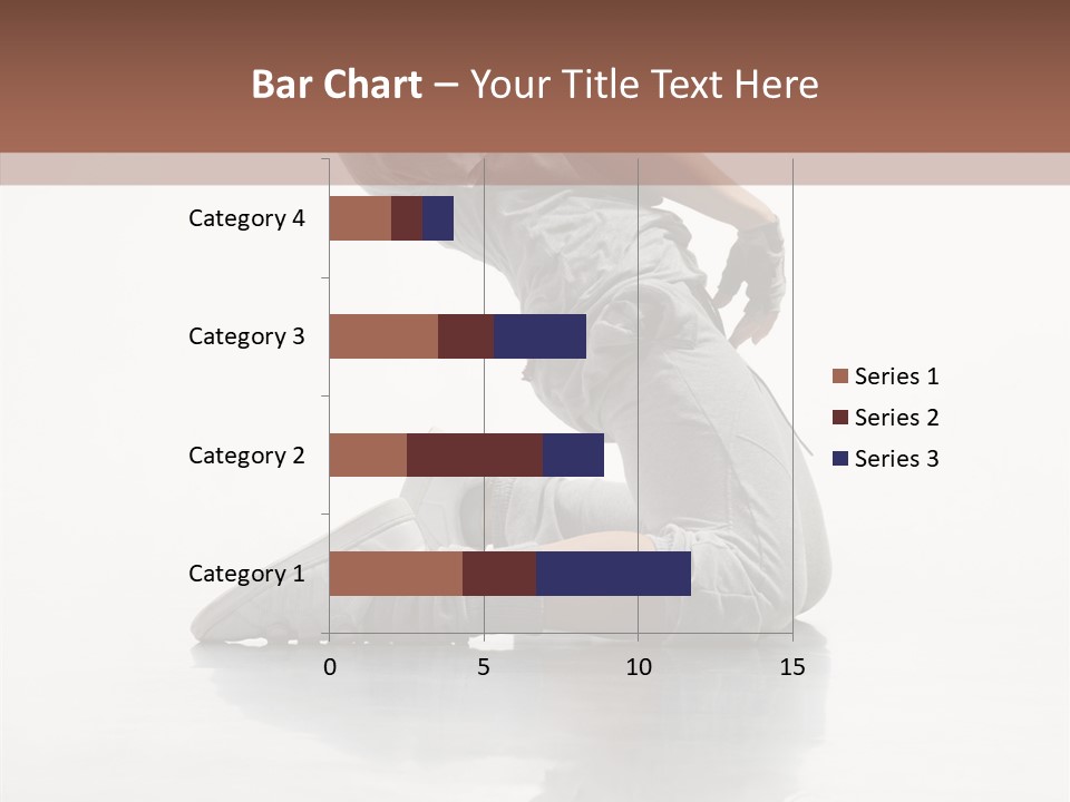 Motion Pose  PowerPoint Template