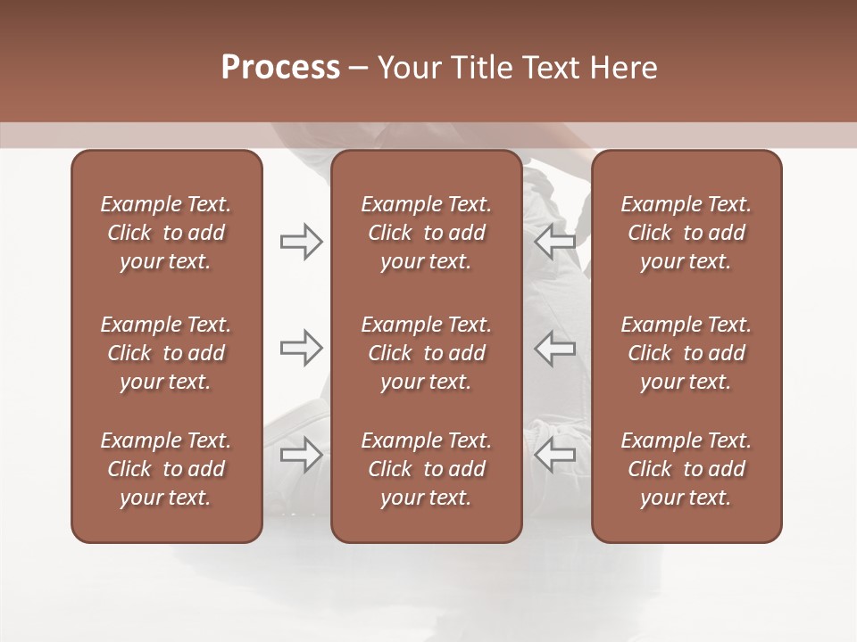 Motion Pose  PowerPoint Template