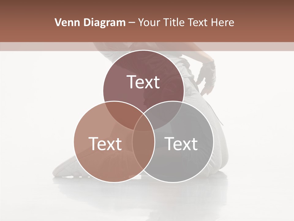 Motion Pose  PowerPoint Template