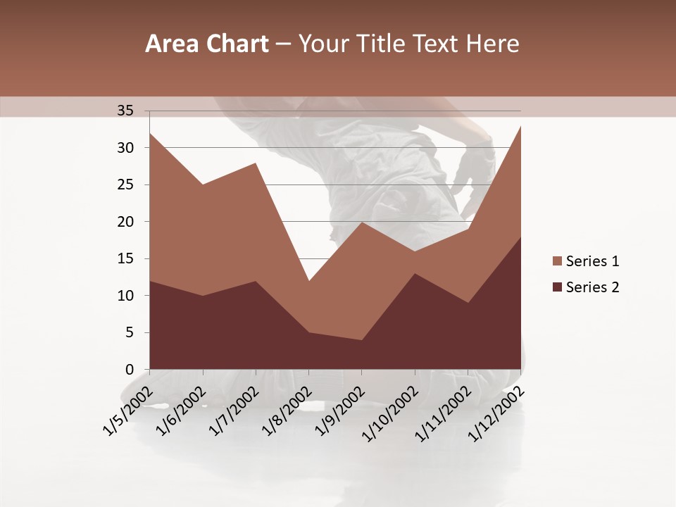 Motion Pose  PowerPoint Template