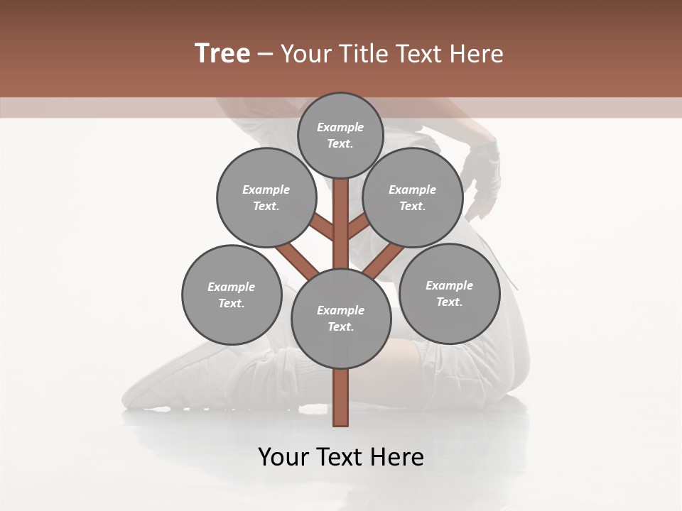 Motion Pose  PowerPoint Template