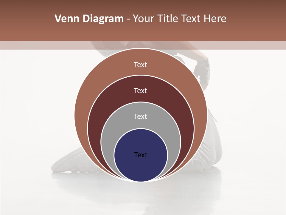 Motion Pose  PowerPoint Template