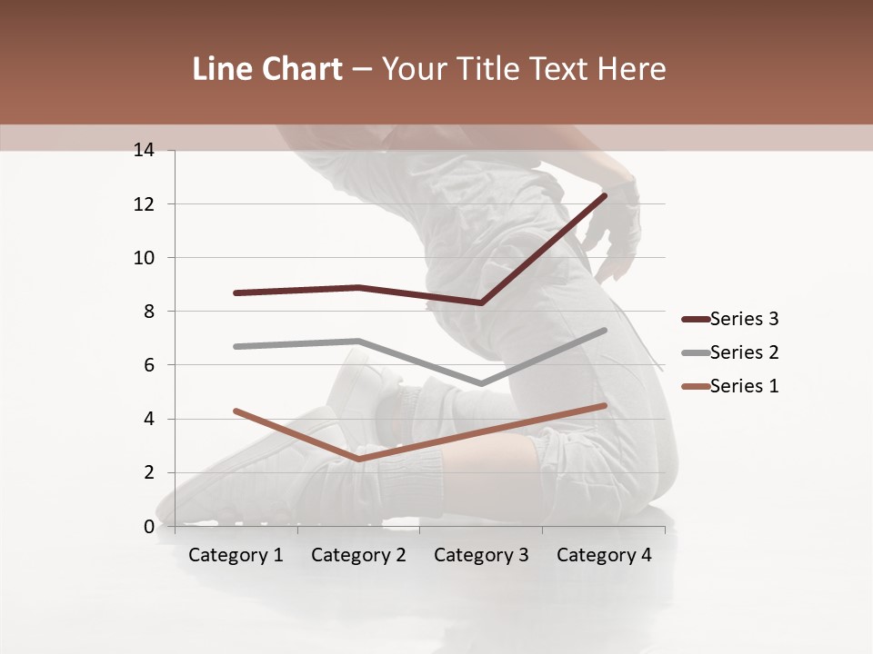 Motion Pose  PowerPoint Template