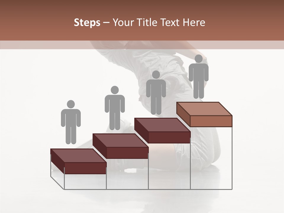 Motion Pose  PowerPoint Template