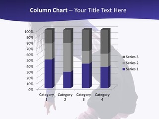 Fitness Teenager Artist PowerPoint Template