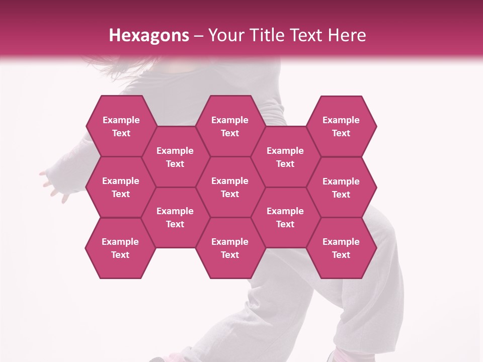 Artist Hip Hop Casual PowerPoint Template