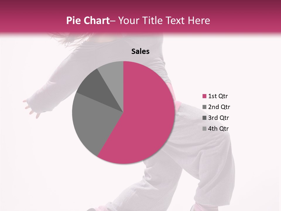 Artist Hip Hop Casual PowerPoint Template