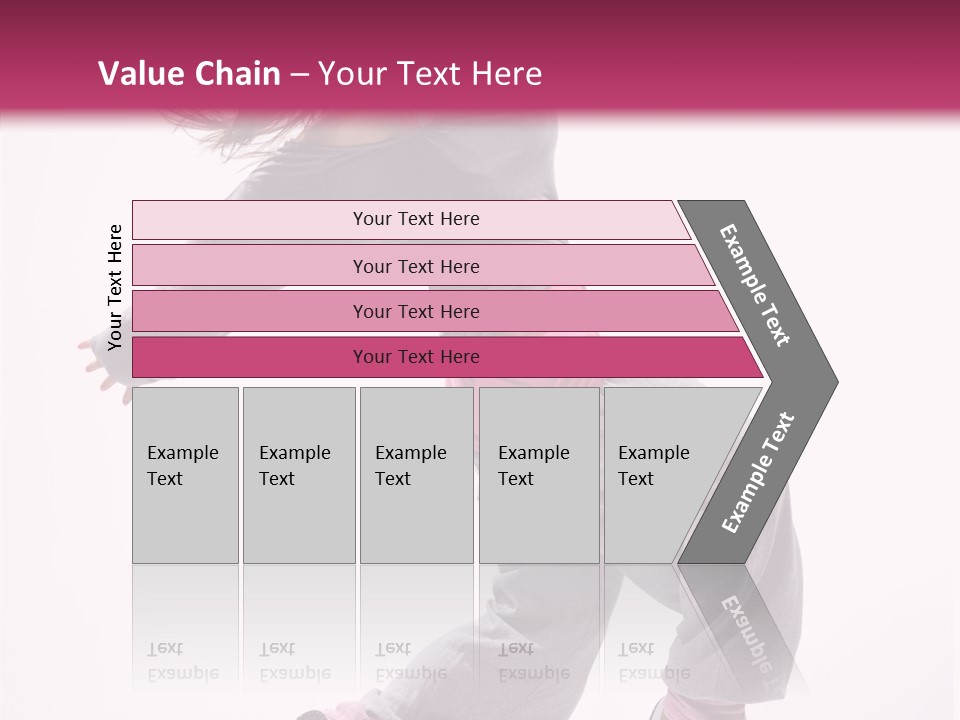 Artist Hip Hop Casual PowerPoint Template