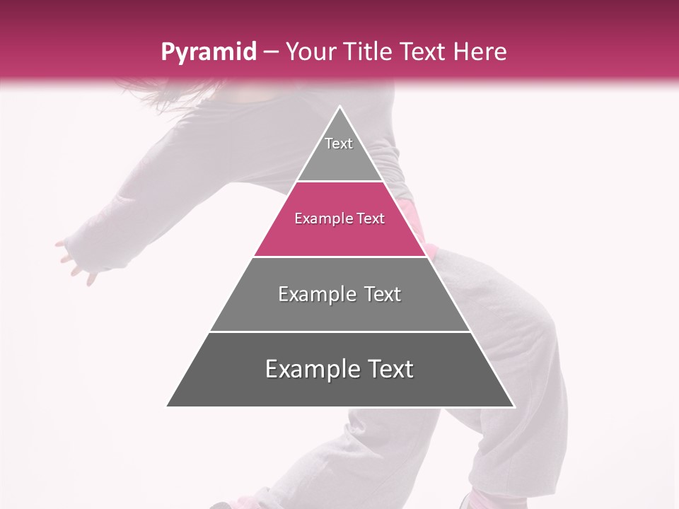 Artist Hip Hop Casual PowerPoint Template