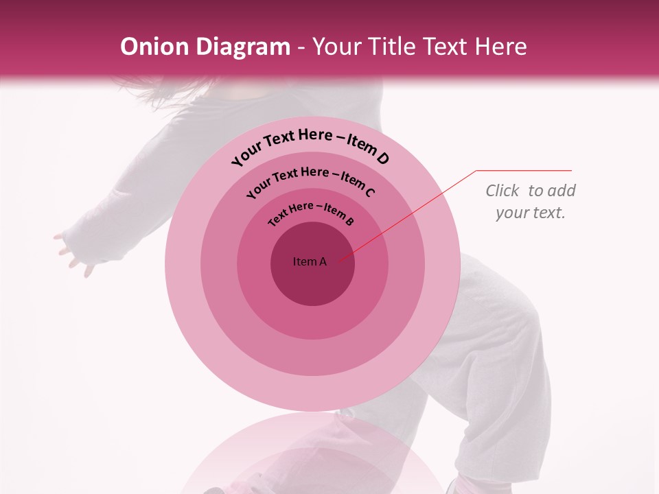 Artist Hip Hop Casual PowerPoint Template