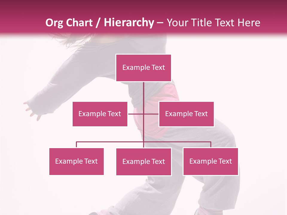 Artist Hip Hop Casual PowerPoint Template