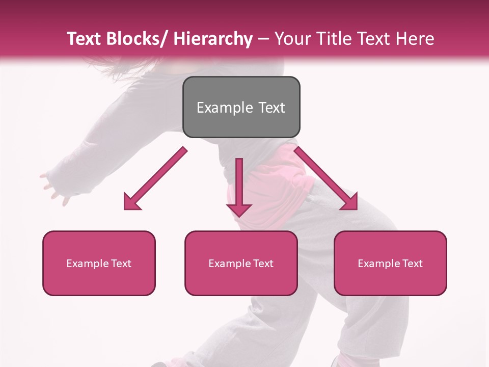 Artist Hip Hop Casual PowerPoint Template