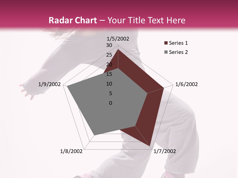 Artist Hip Hop Casual PowerPoint Template