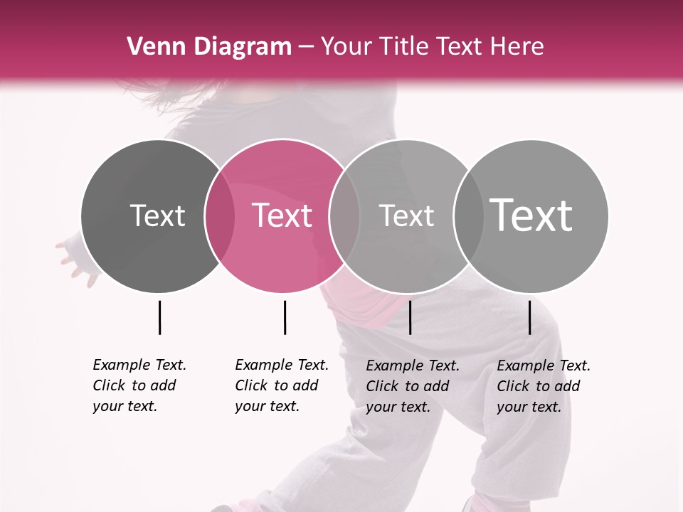 Artist Hip Hop Casual PowerPoint Template