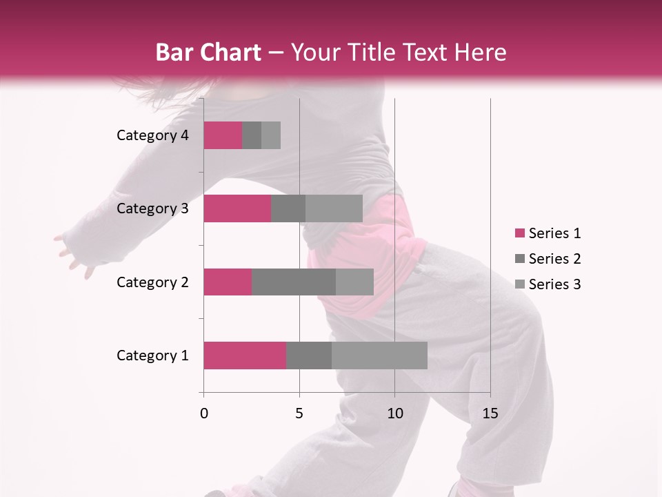 Artist Hip Hop Casual PowerPoint Template