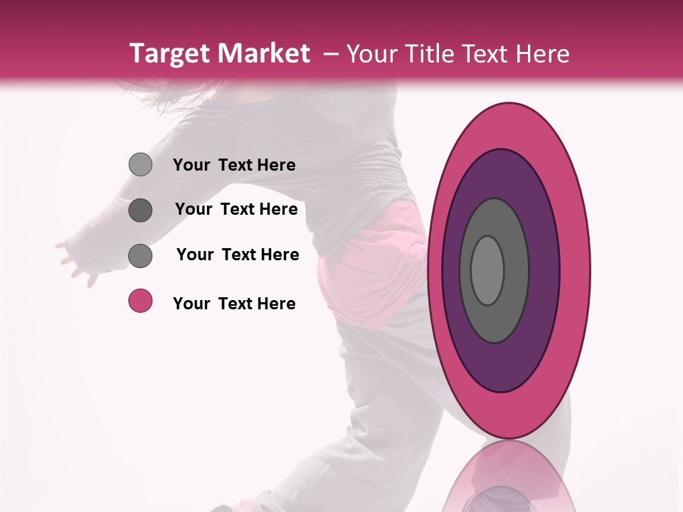 Artist Hip Hop Casual PowerPoint Template