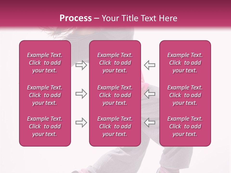 Artist Hip Hop Casual PowerPoint Template
