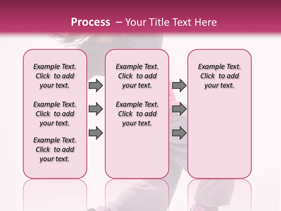 Artist Hip Hop Casual PowerPoint Template