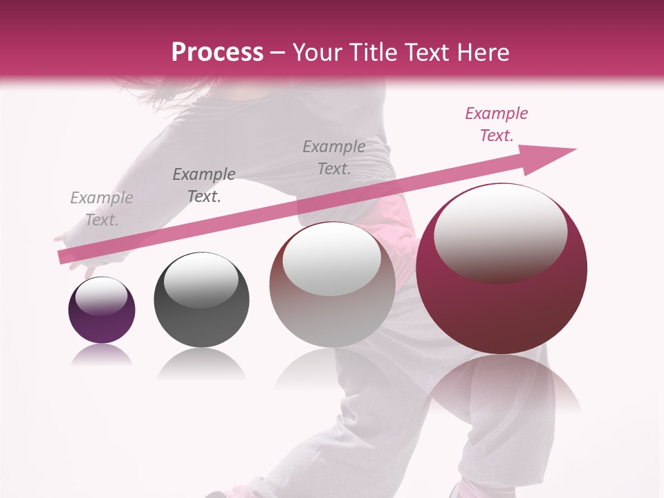 Artist Hip Hop Casual PowerPoint Template